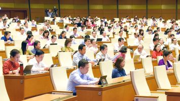 Quốc hội hoàn thành phiên chất vấn và trả lời chất vấn tại kỳ họp thứ 5
