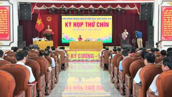 Chủ tịch HĐND huyện Quỳ Hợp: Cần nghiêm túc thực hiện 5 nhóm nội dung trọng tâm trong 6 tháng cuối năm 2023