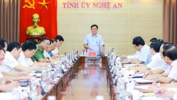 Nghệ An hoàn thành hơn 3.000 căn nhà cho hộ nghèo, hộ khó khăn về nhà ở trong gần 6 tháng
