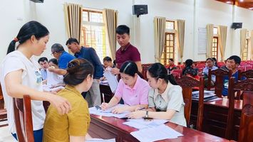 Tháo gỡ từng vướng mắc trong cấp giấy chứng nhận quyền sử dụng đất cho người dân
