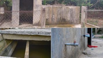 Sở Nông nghiệp và Phát triển nông thôn trả lời cử tri các xã Keng Đu, Mường Ải, Phà Đánh, huyện Kỳ Sơn về sửa chữa công trình nước sinh hoạt
