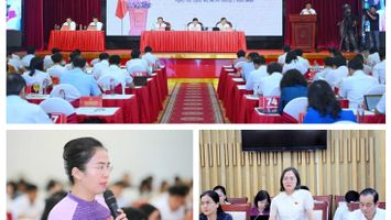Những đổi mới trong tổ chức thảo luận và kinh nghiệm nâng cao chất lượng thảo luận tại các kỳ họp thường lệ HĐND tỉnh
