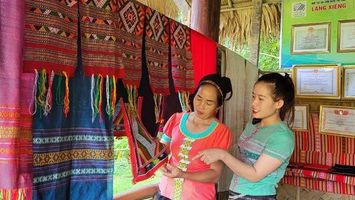 Nghệ An: Bài toán cho nâng cao chất lượng, thương hiệu sản phẩm OCOP