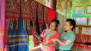 Nghệ An: Bài toán cho nâng cao chất lượng, thương hiệu sản phẩm OCOP