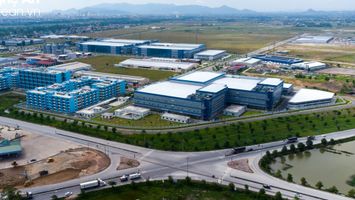 Nghệ An chấp thuận chủ trương đầu tư dự án FDI 165 triệu USD vào Khu công nghiệp VSIP