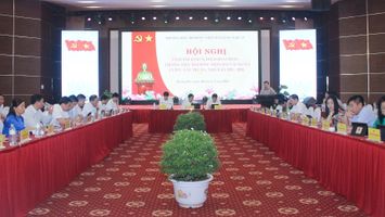 Nhiều cách làm hay từ Hội nghị trao đổi kinh nghiệm hoạt động Thường trực HĐND cấp huyện cụm 2, lần thứ ba