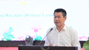 Thường trực HĐND thị xã Hoàng Mai: Giải pháp đổi mới, nâng cao chất lượng hoạt động của HĐND cấp huyện
