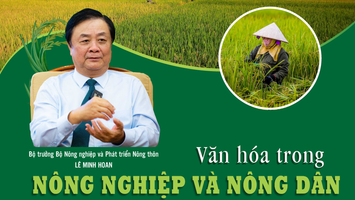 Văn hóa trong nông nghiệp và nông dân