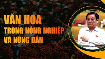 Văn hóa trong nông nghiệp và nông dân