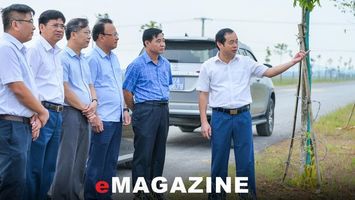 Thúc đẩy những quyết sách tạo động lực phát triển kinh tế - xã hội
