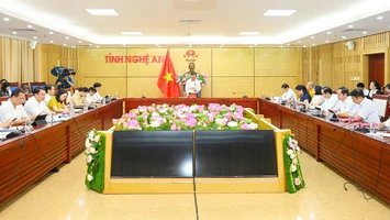 Thực hiện đồng bộ nhiều giải pháp thúc đẩy tiến độ giải ngân vốn đầu tư công