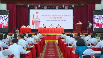 Hôm nay, 5 lãnh đạo sở sẽ đăng đàn trả lời chất vấn tại kỳ họp thứ 14, HĐND tỉnh Nghệ An khóa XVIII
