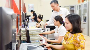 Cán bộ làm việc tại Bộ phận Một cửa ở Nghệ An được hỗ trợ mức cao nhất 2 triệu đồng/tháng