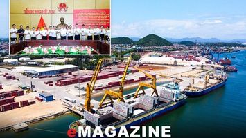 Để Nghệ An ‘bước thật mạnh, tiến thật xa’ - Kỳ cuối: ‘Biến Nghị quyết thành của cải vật chất’