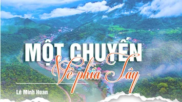 MỘT CHUYẾN VỀ PHÍA TÂY