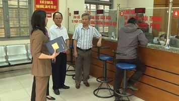 Kiến nghị xác đáng cho việc lấy phiếu tín nhiệm