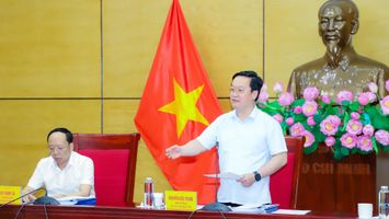 Tạo sức lan tỏa, động lực ngay từ đầu trong việc thực hiện Nghị quyết số 39 của Bộ Chính trị
