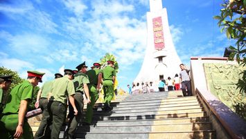 Sở Lao động, Thương binh và Xã hội trả lời cử tri Lê Thị Nghi, khối 4, phường Trường Thi, thành phố Vinh về thủ tục cấp bằng Tổ quốc ghi công
