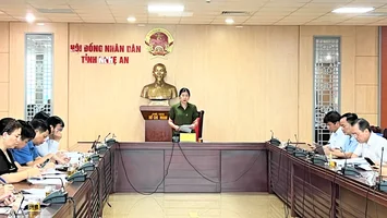 Ban Dân tộc HĐND tỉnh Thẩm tra dự thảo nghị quyết trình Kỳ họp thứ 15, HĐND tỉnh khóa XVIII, nhiệm kỳ 2021 - 2026