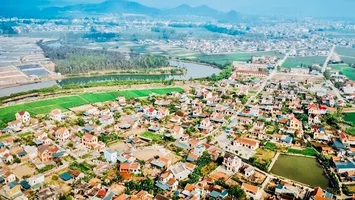 Sở Nông nghiệp và Phát triển nông thôn trả lời cử tri Lê Anh Tuấn, Bí thư Đảng uỷ xã Quỳnh Lộc, thị xã Hoàng Mai về nạo vét mương tiêu thoát lũ