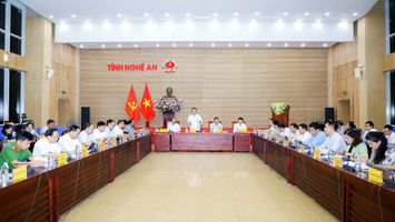 Nghệ An đề ra Kế hoạch khắc phục những tồn tại, hạn chế về công tác cải cách hành chính