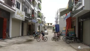 UBND thành phố Vinh trả lời cử tri Trần Duy Hồng, khối 1, phường Hà Huy Tập, thành phố Vinh về cấp giấy chứng nhận quyền sử dụng đất cho các hộ dân khu tập thể may Việt Đức.
