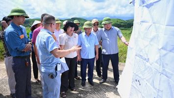 Giám sát việc chuyển đổi mục đích sử dụng rừng thực hiện Dự án Hồ chứa nước Bản Mồng