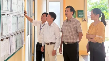 Đổi mới, sáng tạo trong tiếp nhận, đôn đốc giải quyết kiến nghị cử tri