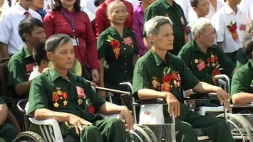 Bộ Lao động - Thương binh và Xã hội trả lời kiến nghị cử tri về trợ cấp tuất hàng tháng cho con liệt sĩ và trợ cấp thâm niên chiến trường đối với người có công với cách mạng