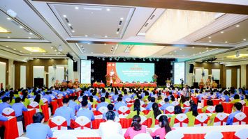 Khai mạc trọng thể Đại hội đại biểu Hội Nông dân tỉnh Nghệ An lần thứ X, nhiệm kỳ 2023 - 2028