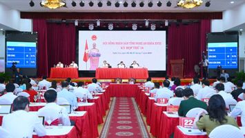 Hội đồng nhân dân tỉnh: Chủ động, linh hoạt trong xây dựng, ban hành nghị quyết