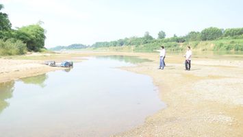 Sở Tài nguyên và Môi trường trả lời cử tri Trần Văn Bình, xóm Thanh Bình, xã Tân An, huyện Tân Kỳ về xử lý tình trạng khai thác cát trái phép