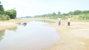 Sở Tài nguyên và Môi trường trả lời cử tri Trần Văn Bình, xóm Thanh Bình, xã Tân An, huyện Tân Kỳ về xử lý tình trạng khai thác cát trái phép