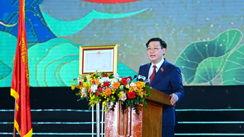 Thành phố Vinh phải cố gắng, nỗ lực nhiều hơn nữa để phát triển xứng đáng với kỳ vọng