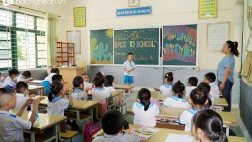 Nghệ An chỉ đạo thực hiện mục tiêu 100% học sinh, sinh viên tham gia bảo hiểm y tế