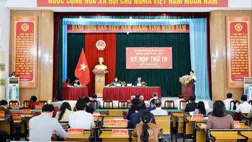 HĐND huyện Tân Kỳ tổ chức kỳ họp chuyên đề để thực hiện một số nội dung theo thẩm quyền