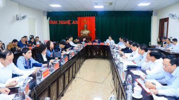 Bí thư Tỉnh ủy Thái Thanh Quý tiếp công dân phiên định kỳ tháng 1/2024