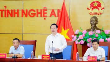 Chủ tịch UBND tỉnh: Tiếp tục nâng cao vai trò, trách nhiệm, thực hiện tốt các nhiệm vụ Đề án 06 của Chính phủ
