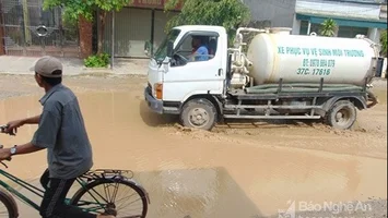 Sở Giao thông - Vận tải trả lời cử tri Hồ Anh Dũng, Chủ tịch UBND xã An Hòa, huyện Quỳnh Lưu