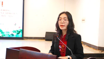 Báo cáo đề dẫn Hội nghị trao đổi kinh nghiệm hoạt động Thường trực HĐND huyện cụm 2, lần thứ tư tại thị xã Thái Hòa, tỉnh Nghệ An