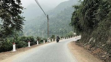 Sở Giao thông - Vận tải trả lời cử tri huyện Tương Dương về nâng cấp đường tỉnh 543B