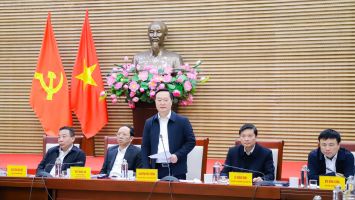 Chủ tịch UBND tỉnh: Tập trung chăm lo, đảm bảo cho người dân đón Tết ấm áp, an toàn, lành mạnh, tiết kiệm