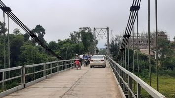 Bộ Giao thông vận tải trả lời kiến nghị cử tri về việc đầu tư xây dựng cầu cứng bắc qua sông Giăng