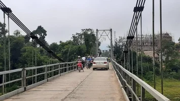 Bộ Giao thông vận tải trả lời kiến nghị cử tri về việc đầu tư xây dựng cầu cứng bắc qua sông Giăng