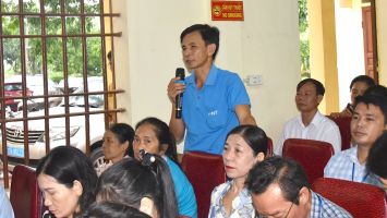 Bộ Nội vụ trả lời kiến nghị cử tri về việc xét tặng, truy tặng “Huy chương Thanh niên xung phong vẻ vang”