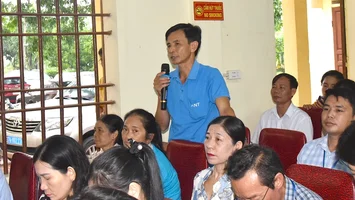Bộ Nội vụ trả lời kiến nghị cử tri về việc xét tặng, truy tặng “Huy chương Thanh niên xung phong vẻ vang”