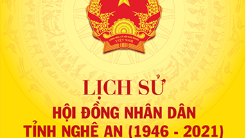 Lịch sử Hội đồng nhân dân tỉnh Nghệ An (1946 - 2021)