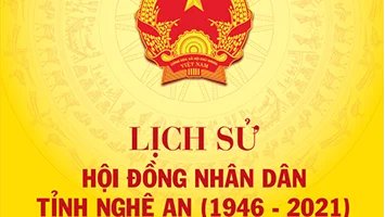 Lịch sử Hội đồng nhân dân tỉnh Nghệ An (1946 - 2021)