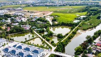 Cử tri thành phố Vinh kiến nghị thu hồi, xử lý một số dự án treo, dự án chậm tiến độ