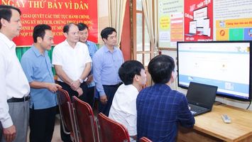 Chính sách đối với cán bộ dôi dư do sắp xếp đơn vị hành chính: Lắng nghe tiếng nói từ cơ sở